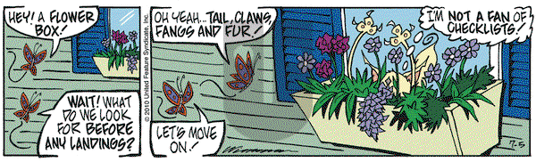 Rose is Rose on Monday July 5, 2010 Comic Strip