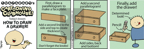 Thatababy on Friday January 22, 2016 Comic Strip