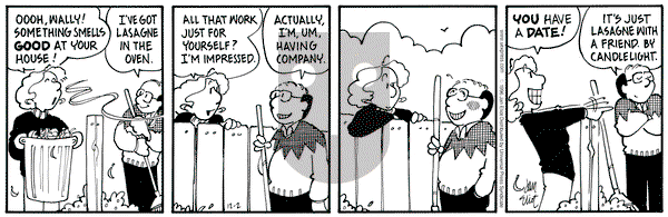 Stone Soup - Monday December 2, 2024 Comic Strip