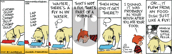 Red and Rover on Thursday October 8, 2020 Comic Strip