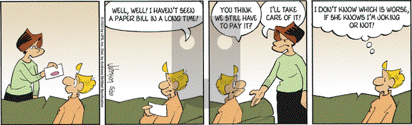 Arlo and Janis - Friday May 20, 2022 Comic Strip