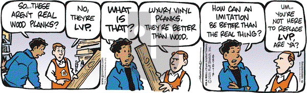 JumpStart - Saturday March 15, 2025 Comic Strip