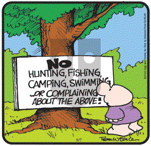 Ziggy on Saturday June 7, 2008 Comic Strip