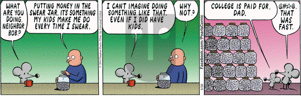 Pearls Before Swine on Friday May 30, 2014 Comic Strip