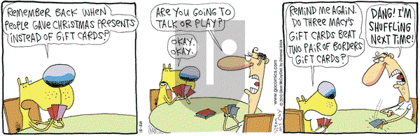 The Duplex on Monday December 28, 2015 Comic Strip