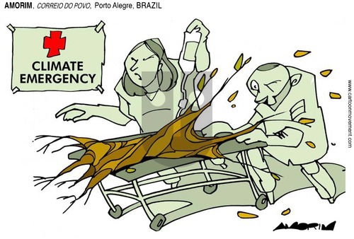 ViewsLatinAmerica on Sunday June 9, 2024 Comic Strip