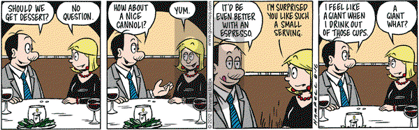 Adam@Home on Thursday August 16, 2012 Comic Strip