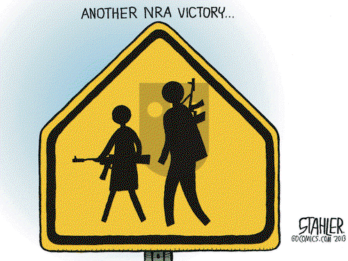 Jeff Stahler on Tuesday January 29, 2013 Comic Strip