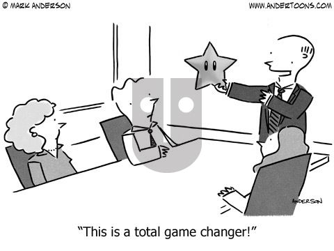 Andertoons on Monday October 20, 2014 Comic Strip