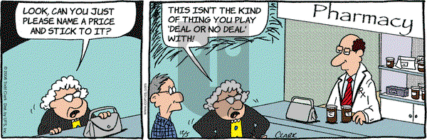 Lola on Friday December 5, 2008 Comic Strip