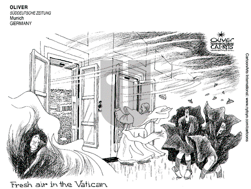 Views of the World on Sunday September 29, 2013 Comic Strip