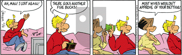 Arlo and Janis on Thursday November 10, 2011 Comic Strip