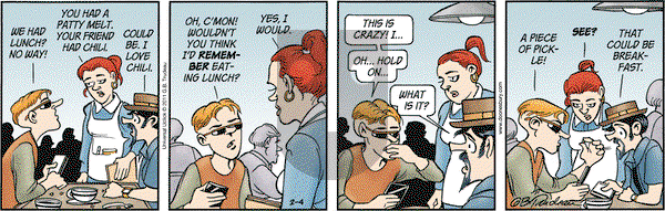 Doonesbury on Friday February 4, 2011 Comic Strip