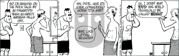 Mr. Lowe on Wednesday December 11, 2024 Comic Strip