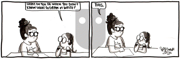 Amanda the Great on Friday June 13, 2025 Comic Strip