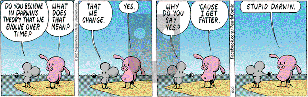 Pearls Before Swine on Monday June 22, 2015 Comic Strip