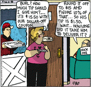 The Dinette Set - Saturday November 26, 2022 Comic Strip