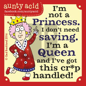 Aunty Acid on Friday May 20, 2016 Comic Strip
