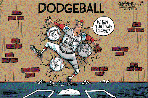Win, Lose, Drew on Wednesday January 27, 2021 Comic Strip