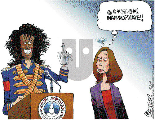 Stuart Carlson on Monday February 4, 2019 Comic Strip