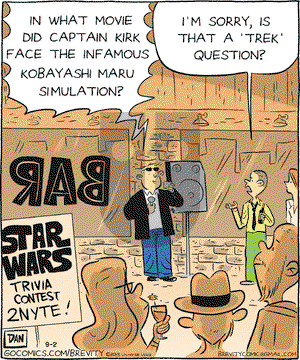 Brevity on Wednesday September 2, 2015 Comic Strip