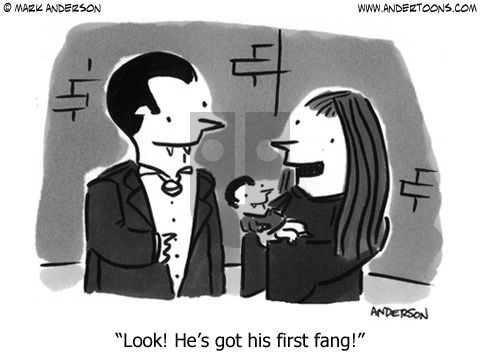 Andertoons on Tuesday April 3, 2012 Comic Strip