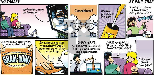Thatababy on Sunday June 10, 2012 Comic Strip