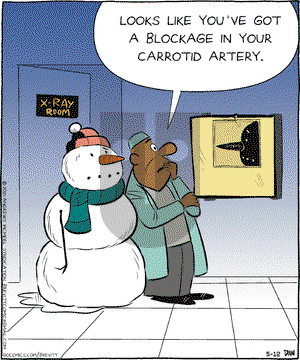 Brevity on Monday May 12, 2025 Comic Strip