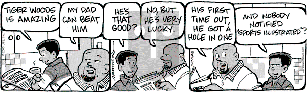 JumpStart on Wednesday April 9, 2008 Comic Strip