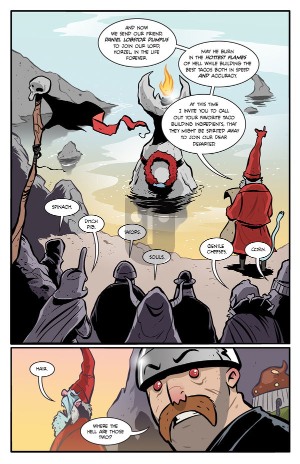 Wicked Crispy on Wednesday February 24, 2016 Comic Strip