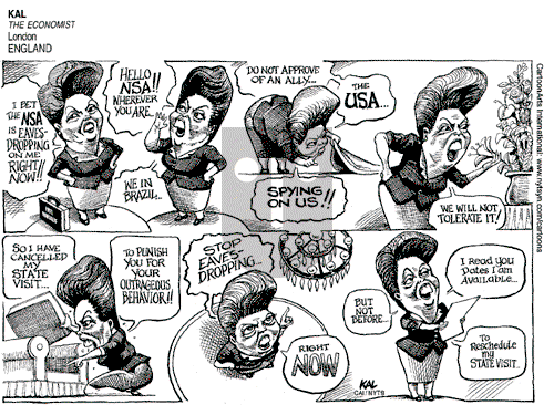 Views of the World on Monday September 30, 2013 Comic Strip