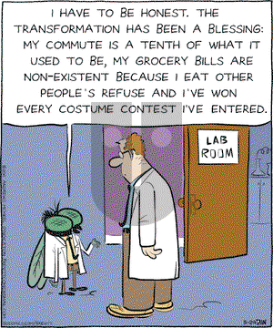 Brevity on Friday May 24, 2019 Comic Strip