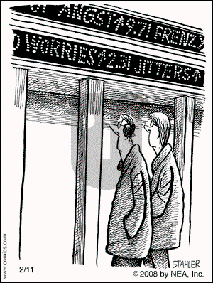 Moderately Confused on Monday February 11, 2008 Comic Strip