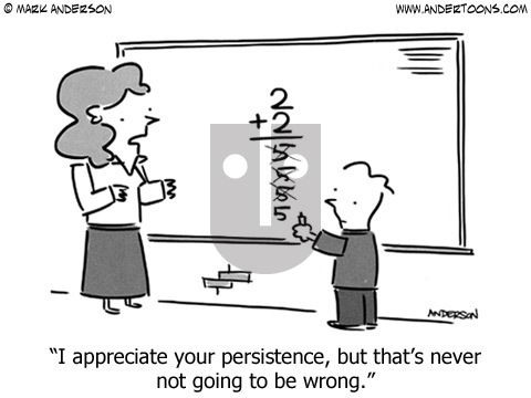 Andertoons on Thursday October 23, 2014 Comic Strip