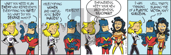 Ink Pen - Thursday August 2, 2007 Comic Strip