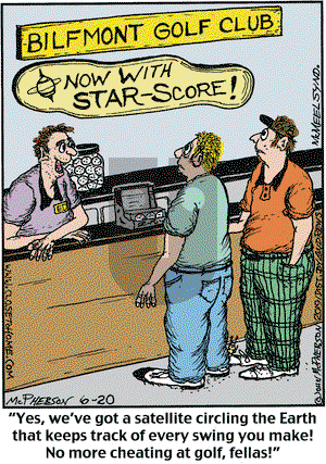 Close to Home on Thursday June 20, 2019 Comic Strip