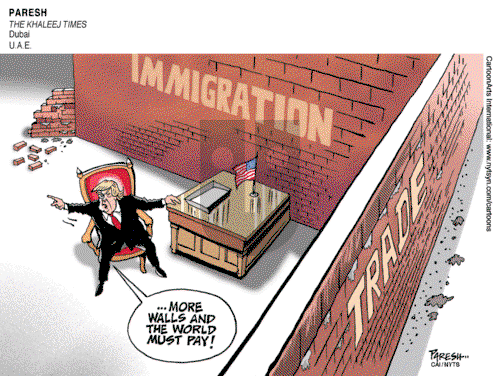 ViewsBusiness on Friday February 3, 2017 Comic Strip