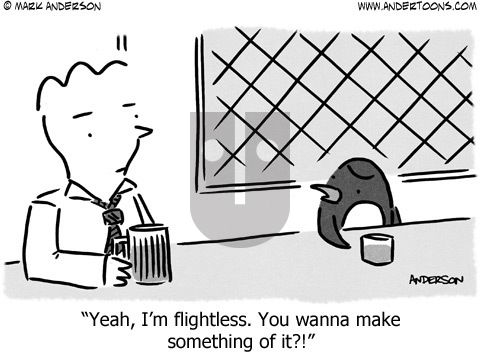Andertoons on Wednesday October 8, 2014 Comic Strip
