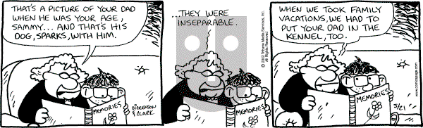 Lola on Tuesday May 21, 2002 Comic Strip