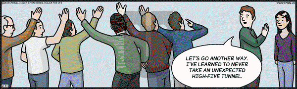 F Minus on Monday February 11, 2013 Comic Strip