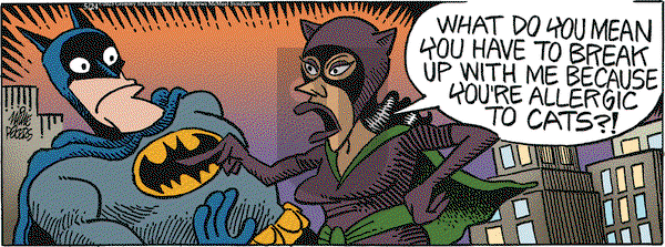 Mother Goose and Grimm - Wednesday May 24, 2023 Comic Strip