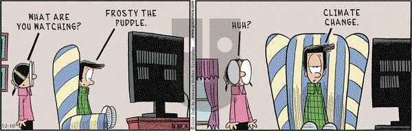 Grand Avenue on Tuesday December 10, 2024 Comic Strip