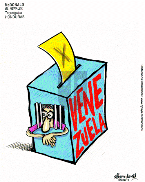 Views of the World on Saturday May 26, 2018 Comic Strip