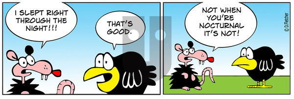 Crumb on Wednesday March 26, 2025 Comic Strip