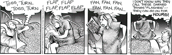 For Better or For Worse on Friday January 4, 2002 Comic Strip