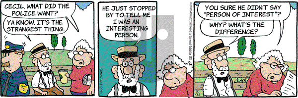 Lola on Friday July 22, 2016 Comic Strip