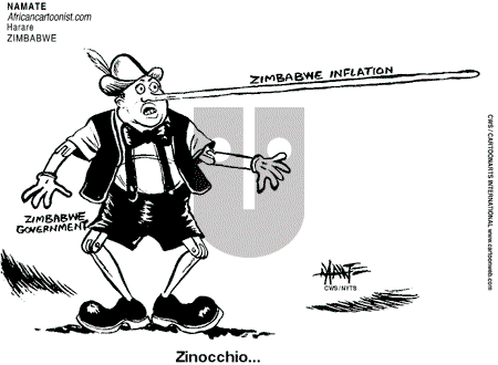 ViewsAfrica on Tuesday March 18, 2008 Comic Strip