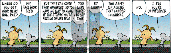 Pearls Before Swine on Tuesday January 30, 2018 Comic Strip