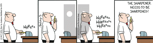 The Born Loser on Friday July 7, 2017 Comic Strip
