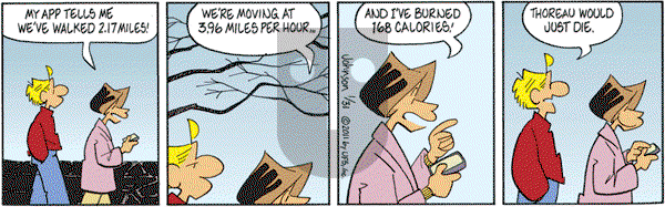 Arlo and Janis on Monday January 31, 2011 Comic Strip